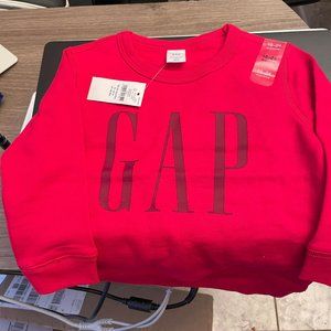 Toddler Gap Crew Neck Sweater